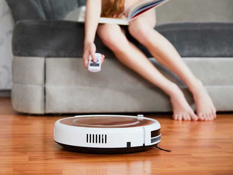 best roomba for hardwood