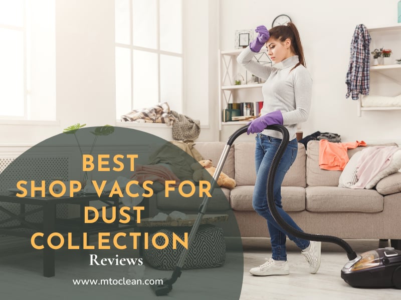 Top 15 Best Shop Vacs For Dust Collection To Buy In 2022 