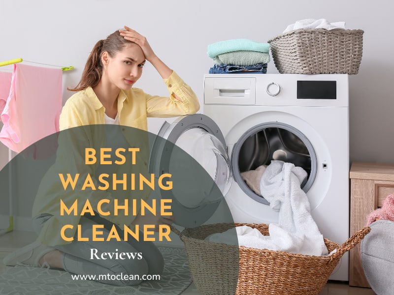 Top 15 Best Washing Machine Cleaners In 2023 (Recommended)