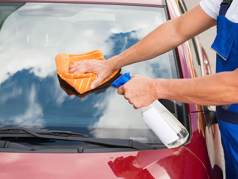best window cleaner for car
