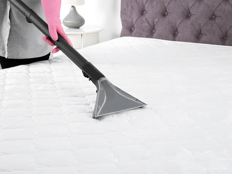 vacuum cleaner for bed mattress