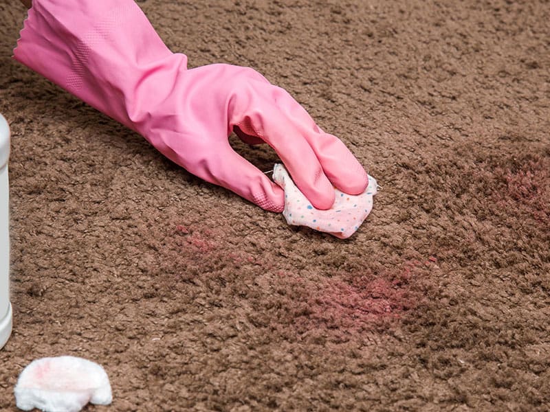 How to Remove Nail Polish from Carpet - Effective Methods 2023